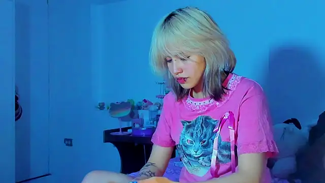 Živý XXX chat Akane-Mou