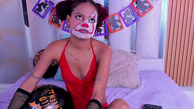 Chat XXX ao vivo de Nicky_Nicoole