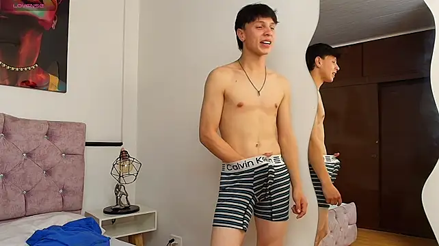 Jack_Owen Adlı Modelin Canlı XXX Sohbeti