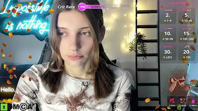 Czat XXX na żywo – CherryBloom777