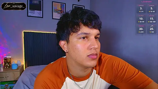 Leo_Savage_ Live XXX-chat