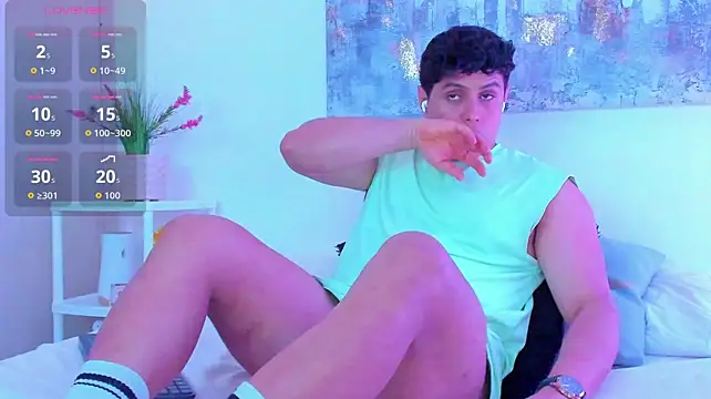 XXX chat uživo modela __armin