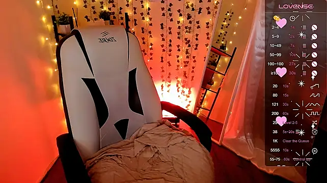 Chat XXX en directo de AnyaTaylor_