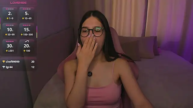 AmelliaClark – Naživo XXX chat