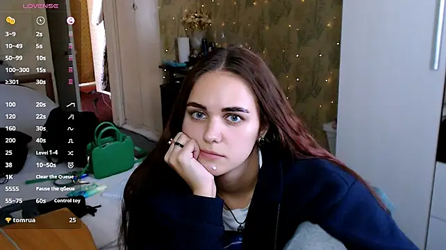 XXX chat uživo modela _Maribel_