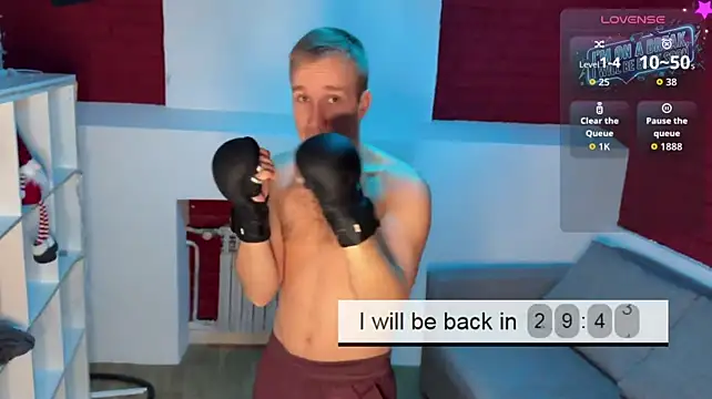 Buddy_Forman élő XXX-chatje