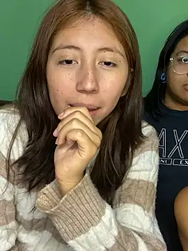 Chat XXX en directo de sarah12333