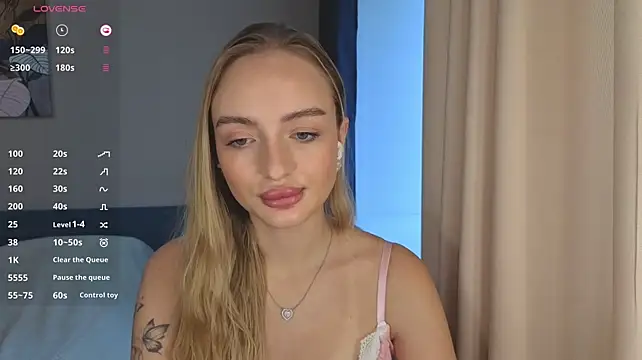 A_delina Chat XXX in diretta