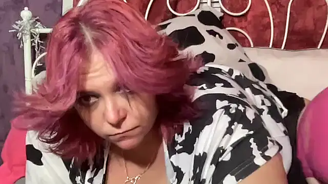 cowslut's Webcam Show