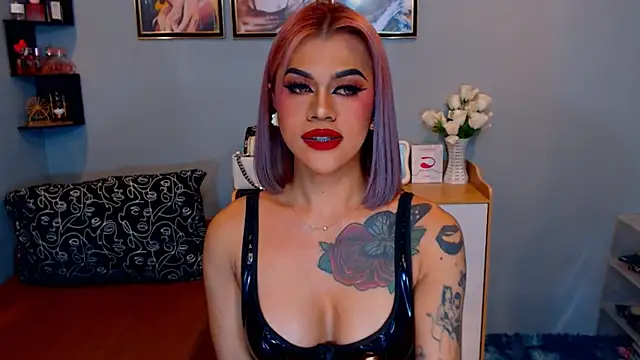 צ'אט XXX בשידור חי של StellaStrong30