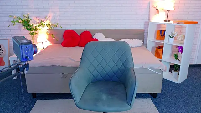 Chat +18 de BellaSkyyy ao vivo