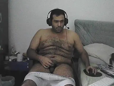 Chat XXX ao vivo de alphalatinobearx