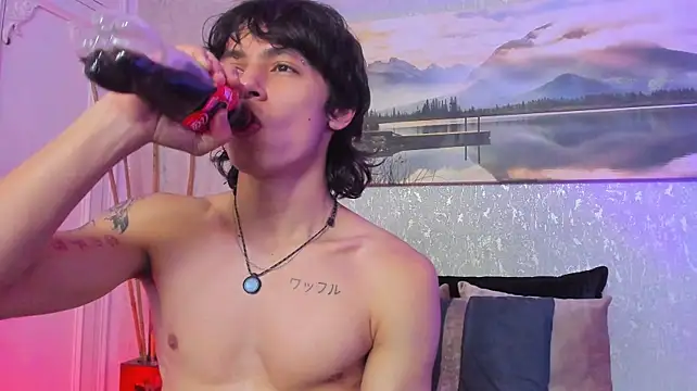 Tyler_durten 라이브 XXX 채팅
