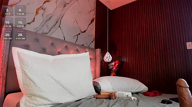 Živý XXX chat Catalinaa_white