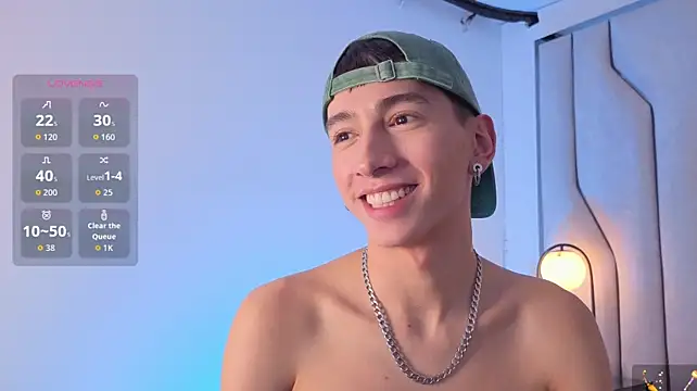 แชท XXX สดของ lian_cameron