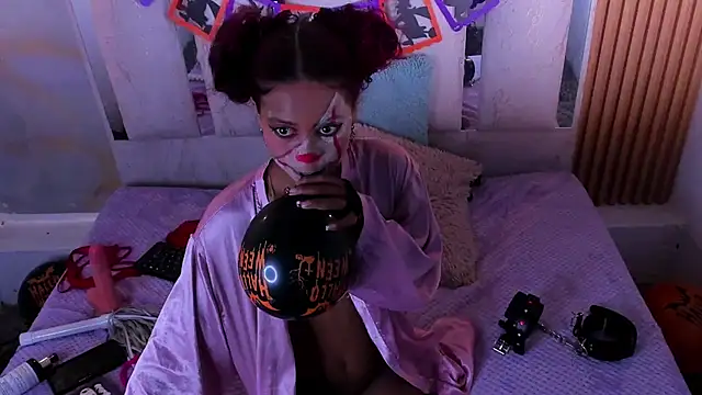 Chat XXX ao vivo de Nicky_Nicoole
