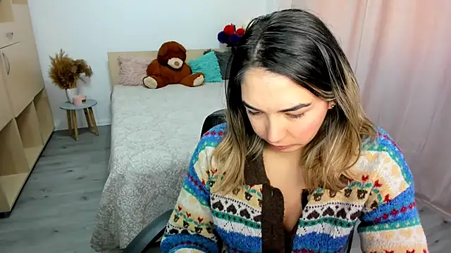 Živý XXX chat AlexaJuly