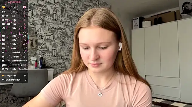 LisFris – Live XXX-chat
