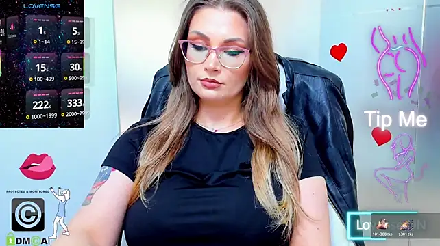 anyarosses' Live XXX Chat