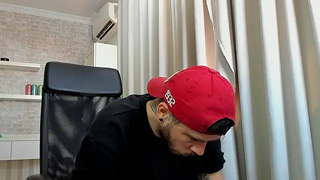 JonahShaw 라이브 XXX 채팅