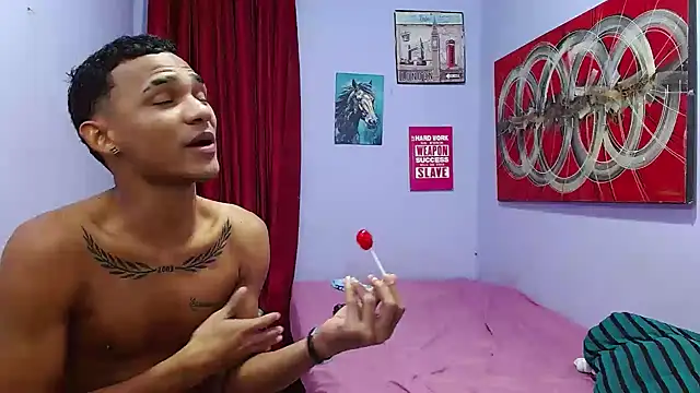black_twinks Adlı Modelin Canlı XXX Sohbeti