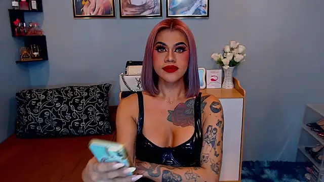 StellaStrong30 – Live XXX-chat