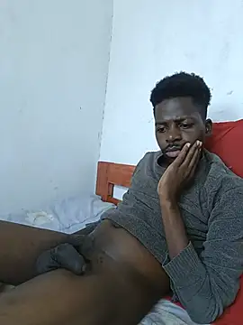 Sembang XXX Secara Langsung Choco_Boy_Big_Dick