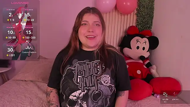 Chatroom XXX en direct de Winnie_cutee