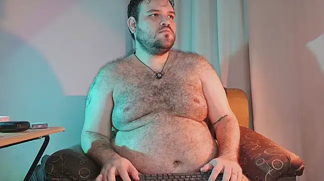 แชท XXX สดของ big__bearrr