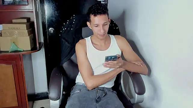 Chat XXX en directo de AlphaMarco
