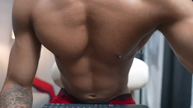 Chat XXX ao vivo de Paradise_boy__