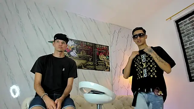 COOL_BOYS2 Webcam-Show