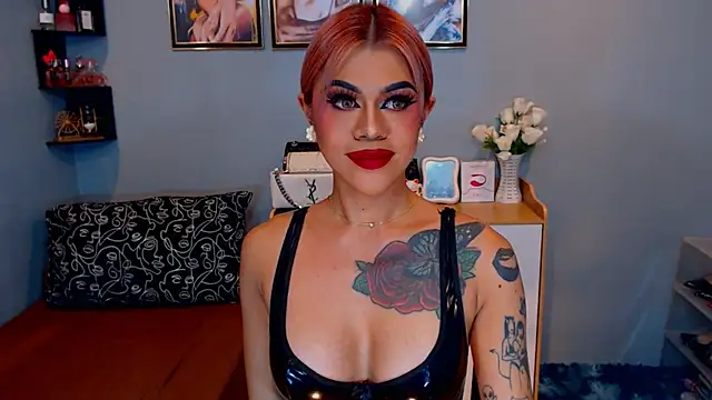 Czat XXX na żywo – StellaStrong30