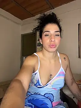 Miily_0 Adlı Modelin Canlı XXX Sohbeti