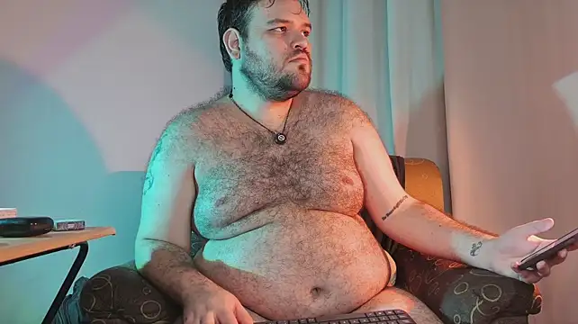 big__bearrr's Live XXX Chat