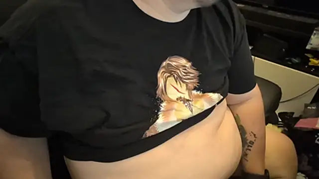 bigcuddlebear69er Adlı Modelin Canlı XXX Sohbeti