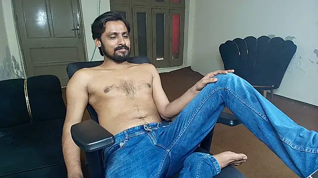 Show modela Shazkaif na web-kameri
