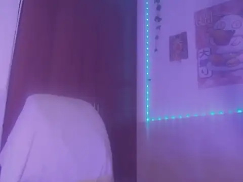 Chat XXX en directo de Dabria_luxee