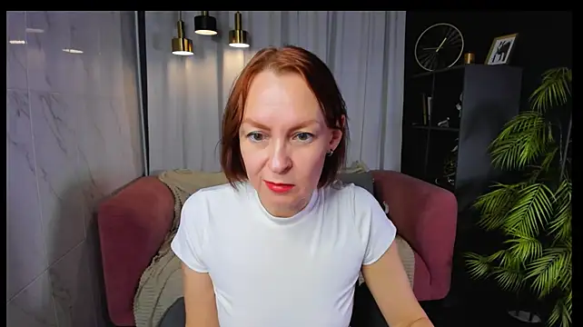 Chat XXX ao vivo de NikaGentle