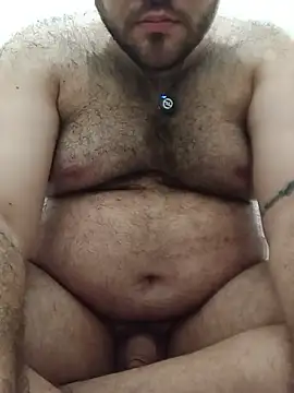 big__bearrr élő XXX-chatje