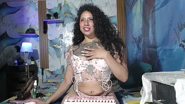 Chat XXX en directo de CataleyaRosee