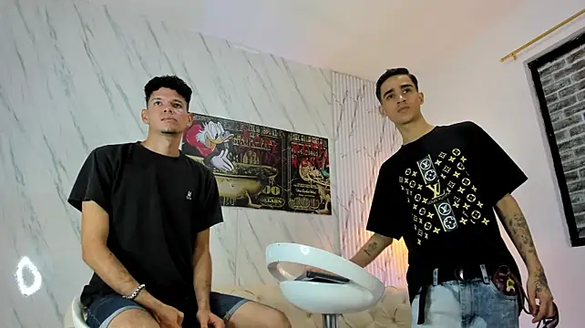 COOL_BOYS2 Live XXX-Chat