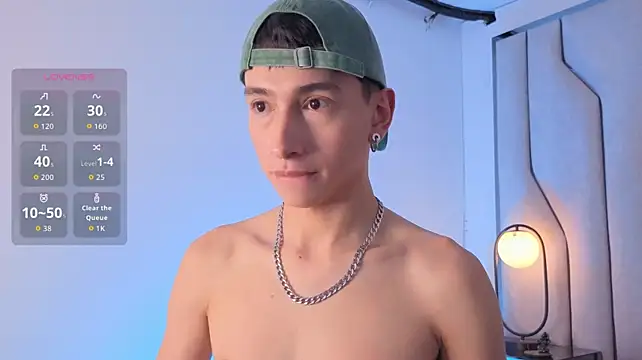 Chat XXX en directo de lian_cameron