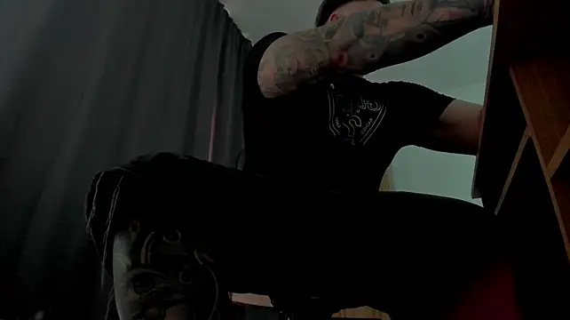 TonyWinston Live XXX Chat