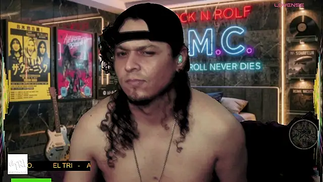 Chat XXX en directo de chino_roz