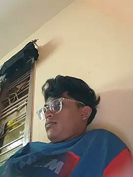 ThejasRockey Live XXX-Chat