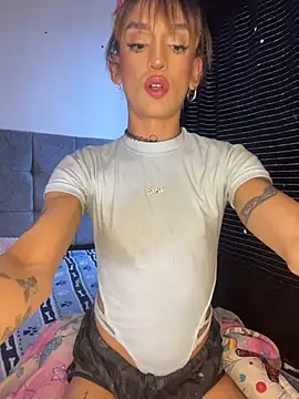 Czat XXX na żywo – celeste_hell_