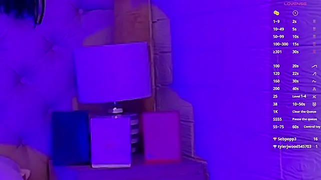 XXX chat uživo modela LiamDeeps