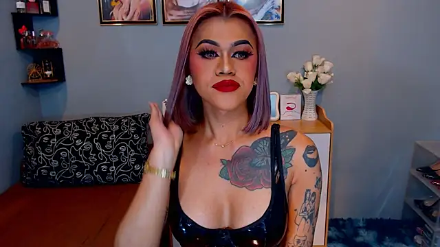 Chat +18 de StellaStrong30 ao vivo