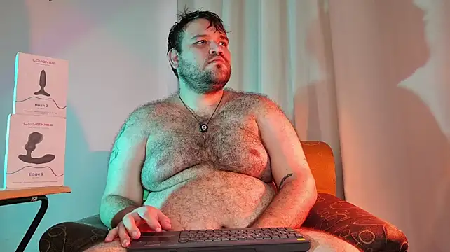 big__bearrrのライブXXXチャット
